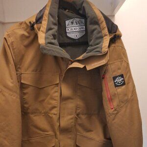 Mens Boulder Winter Coat